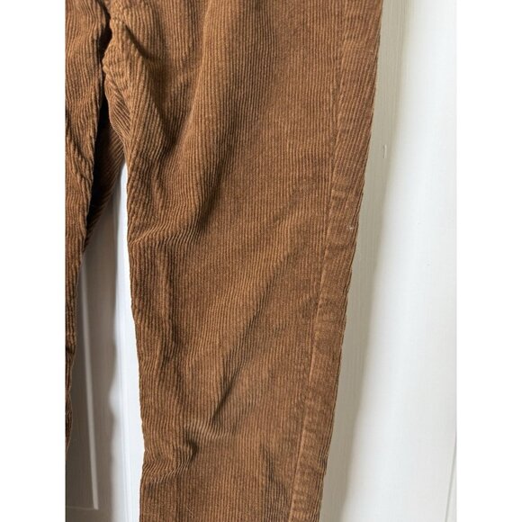 H&M BOYS Brown SLIM FIT CORDUROY PANTS SIZE 5T EUC - Picture 6 of 12